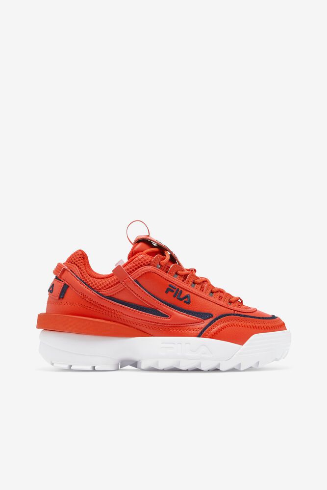 Fila Naisten Tennarit Disruptor 2 Exp Oranssi - GTWP-05867